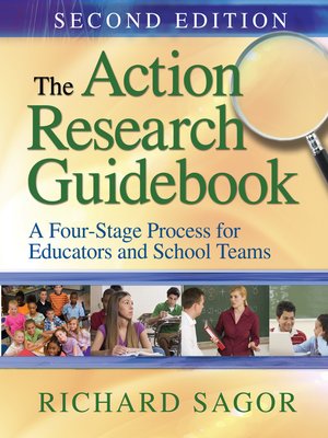 cover image of The Action Research Guidebook